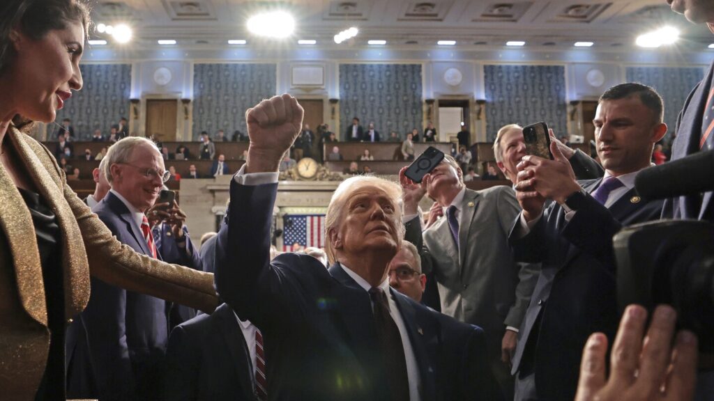 Trump order would deny student loan relief to nonprofit workers engaged in ‘improper’ activity