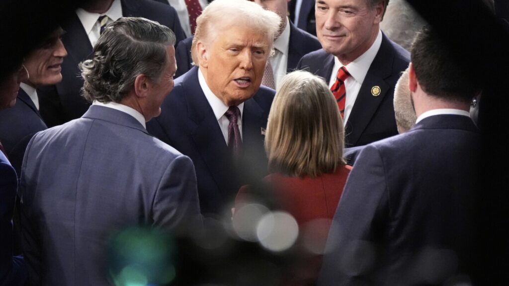 Trump expects results ‘very soon’ after writing to Iran’s leader about his country’s nuclear program | AP News