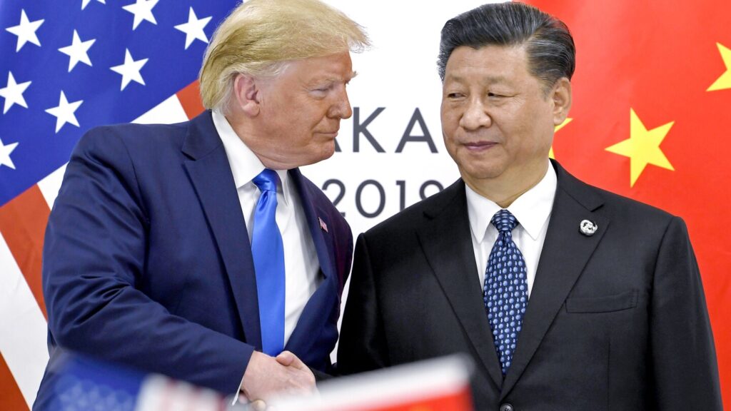 China learned from Trump’s first trade war and changed its tactics when tariffs came again