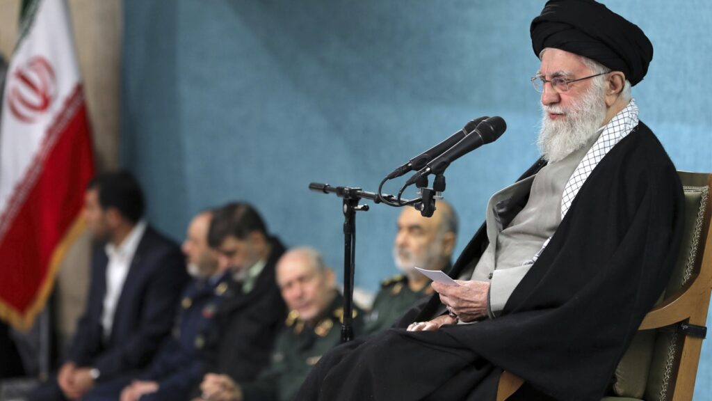 Trump rebuffed by Iran’s leader after sending letter calling for nuclear negotiation