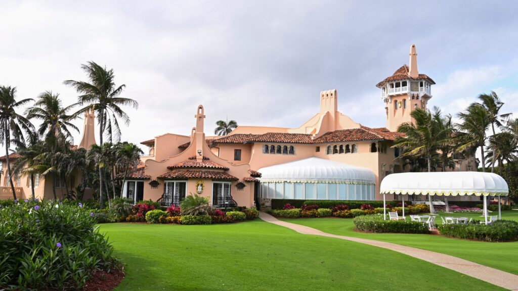 Fighter jets intercept another pilot near Trump’s Mar-a-Lago amid ‘excessive’ violations