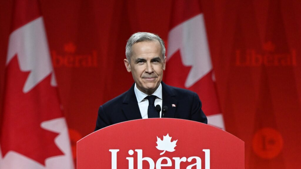 5 things to know about Mark Carney, Canada’s next prime minister