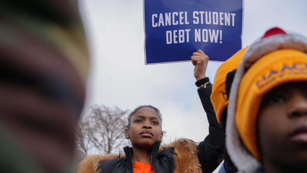 If Trump closes the Education Department, what happens to student loans?