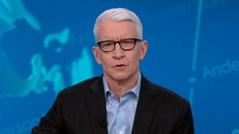 Anderson Cooper on ‘chilling message’ Trump is sending to law firms | CNN Politics