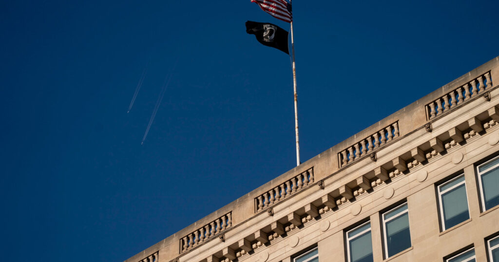 Trump Axes VA Office Created to Fix Disparities in Veterans’ Benefits