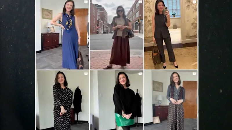 See the fashion videos Trump official recorded at OPM office | CNN Politics