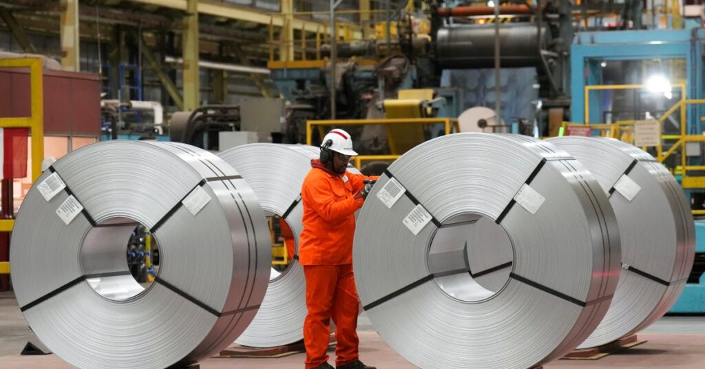 U.S. Industries and Products That Rely on Aluminum and Steel