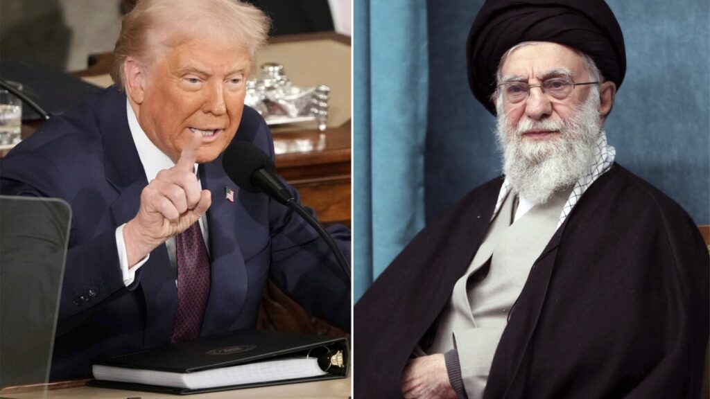 What to know about tensions between Iran and the US as Trump sends a letter to its supreme leader