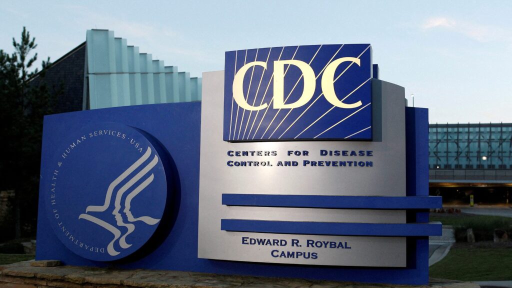 Trump yanks CDC nominee minutes before Senate hearing