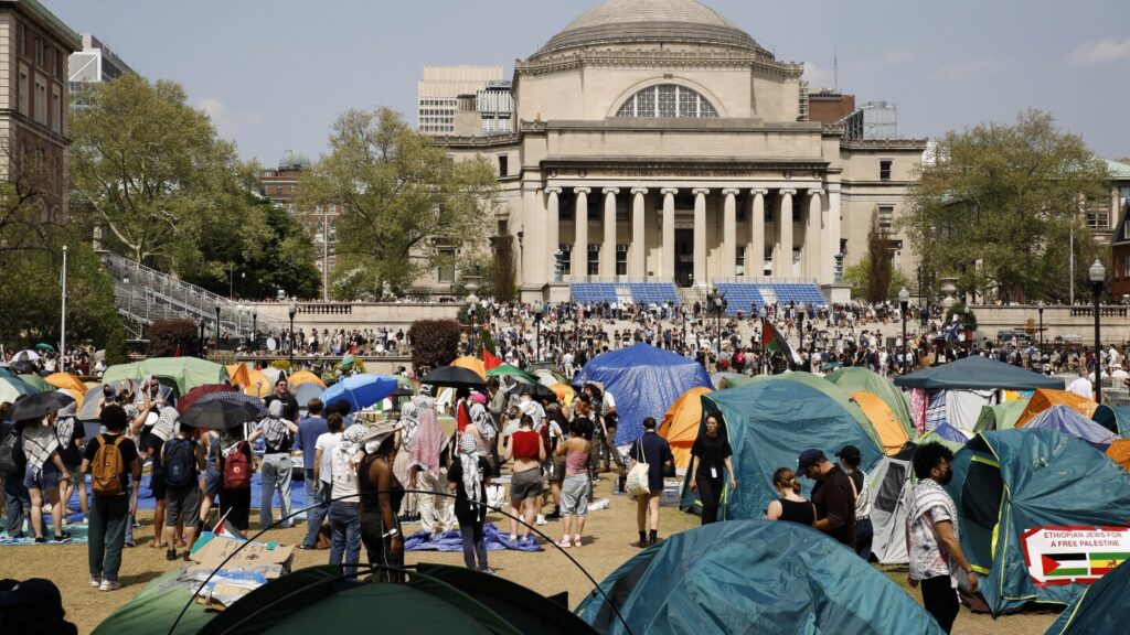 Some universities are freezing hiring as Trump threatens federal funding