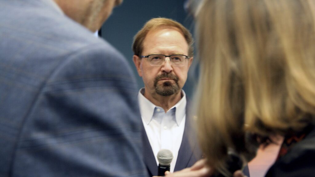 North Carolina GOP town hall gets rowdy as attendees hurl scathing questions on Trump