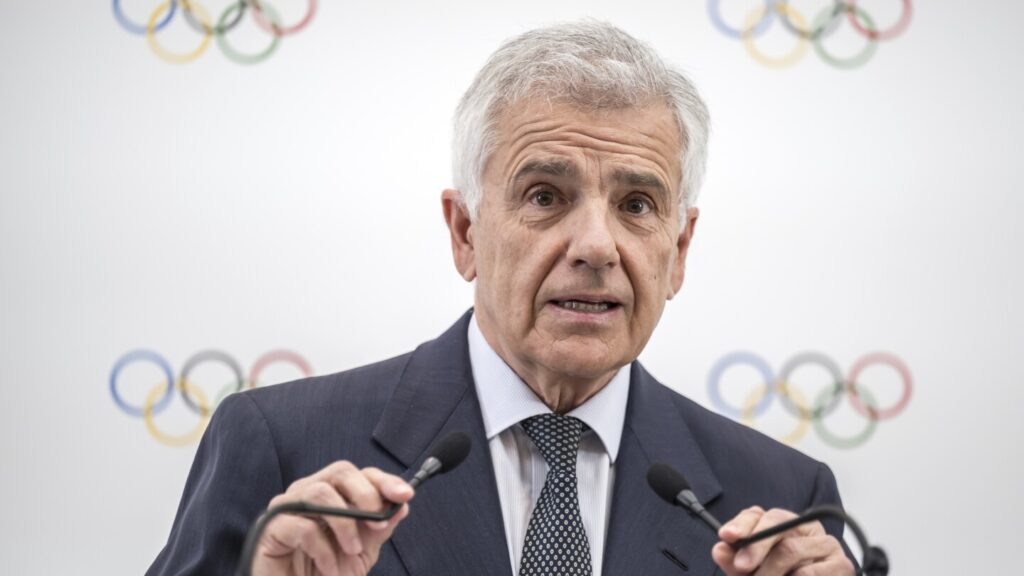 IOC candidate Samaranch sees diplomacy with Trump as key priority ahead of 2028 LA Olympics