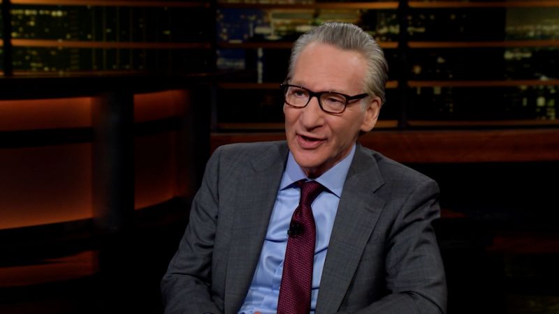 Bill Maher worries ‘Donald Trump forever’ could become a reality | CNN Politics