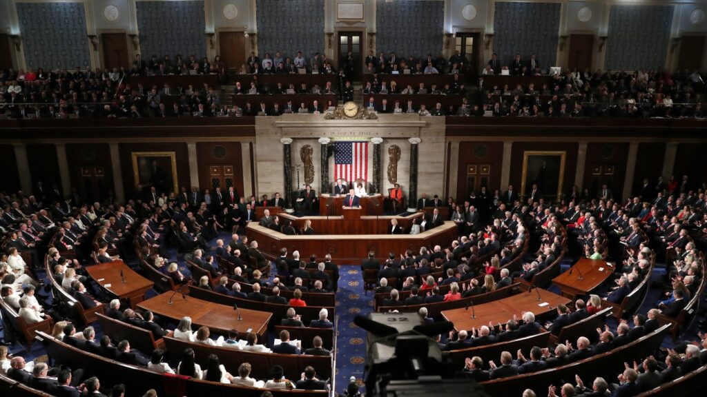 What you need to know about Trump’s address to joint session of Congress