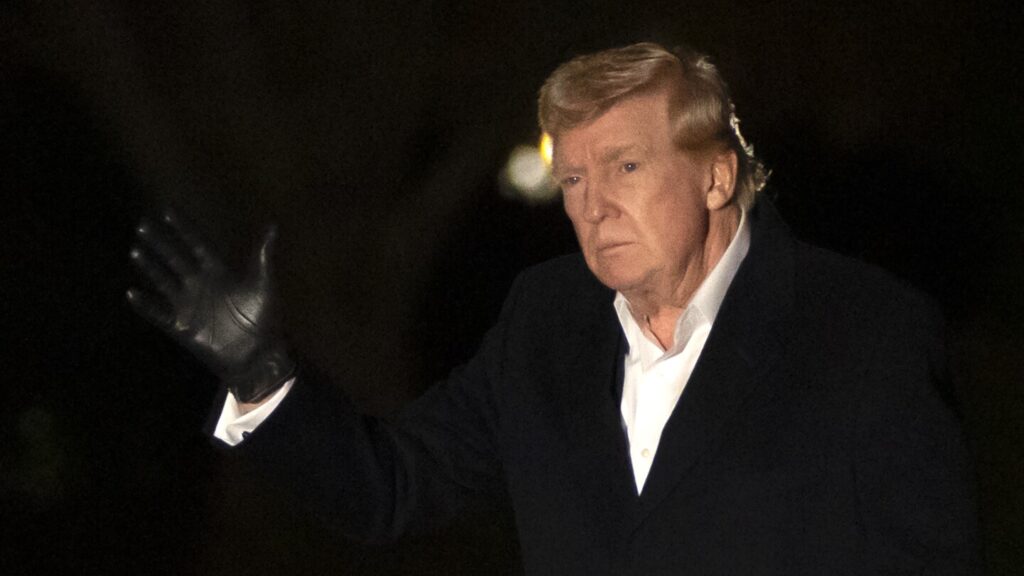 Live updates: Trump and his allies lash out at Ukraine’s Zelenskyy and suggest he may need to resign
