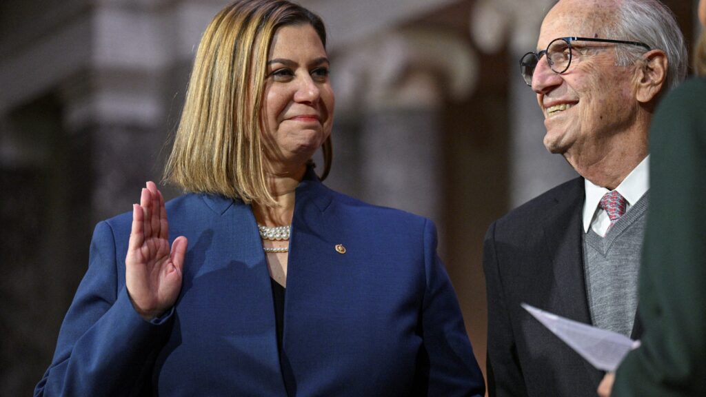 Who is giving the rebuttal after Trump’s speech? Meet Democrat Elissa Slotkin