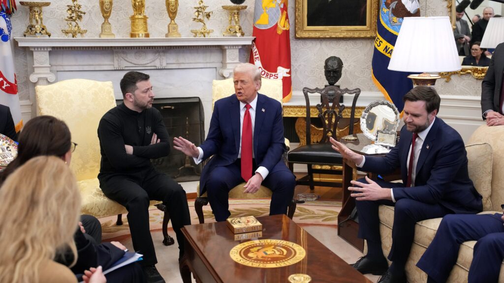 Trump used a DJ’s Facebook post to defend Zelenskyy meeting. I spoke to that DJ. | Opinion