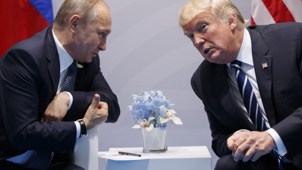 How Trump’s history with Russia and Ukraine set the stage for a blowup with Zelenskyy
