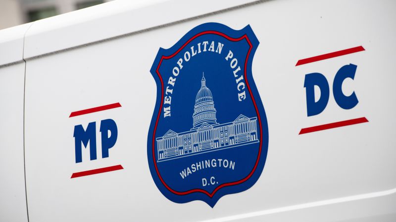 DC police department reinstates officers convicted in death and cover up after Trump pardon | CNN Politics