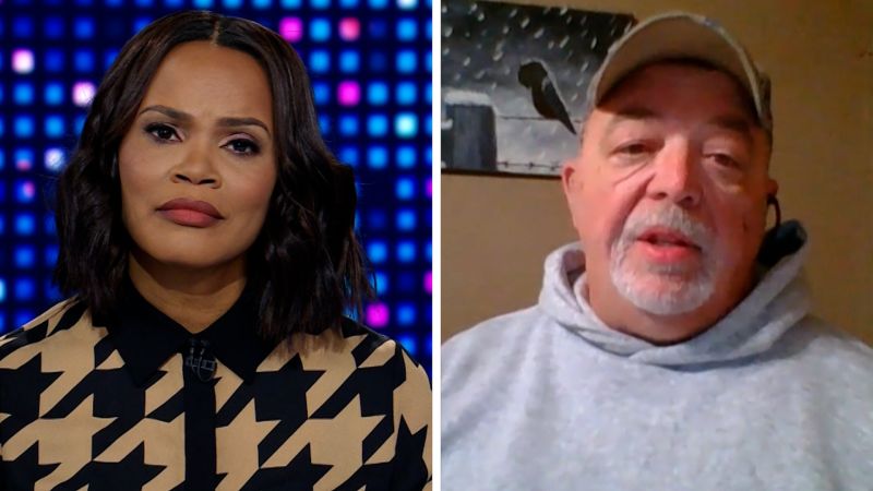 Fired veteran who voted for Trump three times talks to CNN | CNN Politics