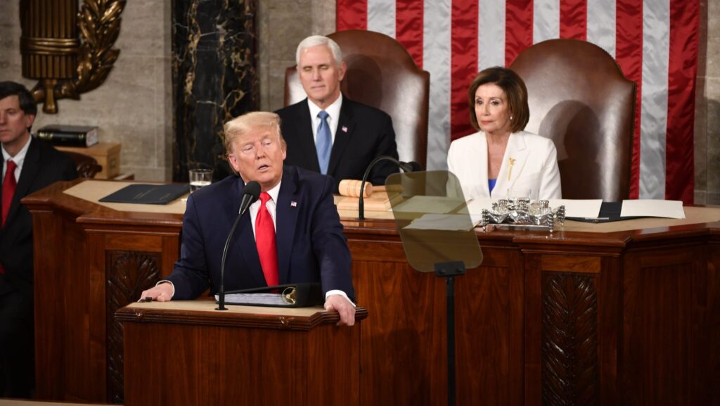 What will Trump say in address to Congress? The topics (and tone) you can expect.