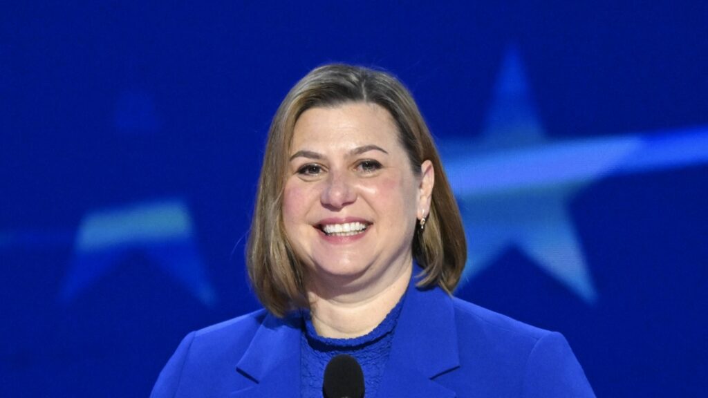 Swing state Sen. Elissa Slotkin to deliver rebuttal to Trump’s speech to Congress