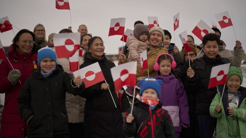 Takeaways from AP’s report on Greenlanders resisting Trump’s talk of acquiring their homeland