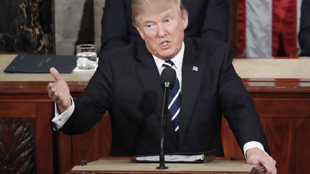 Why Trump’s joint remarks to Congress won’t be a ‘State of the Union’ address