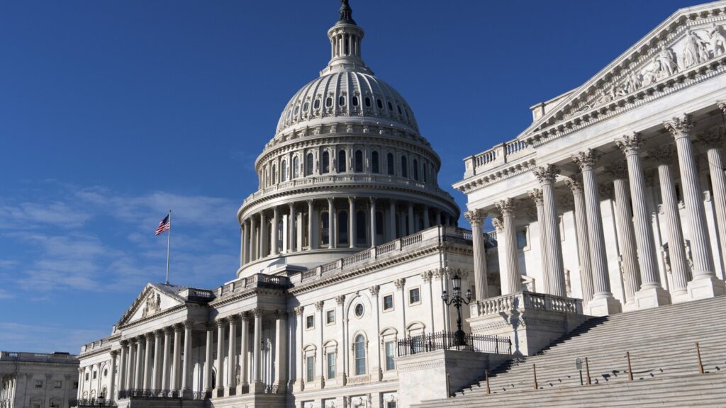 Trump to stand before Congress and offer divided nation an accounting of his turbulent first weeks