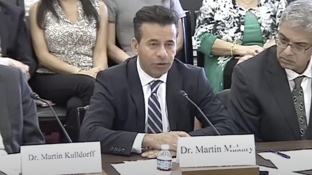 Trump’s FDA pick made his name by bashing the medical establishment. Soon he may be leading it