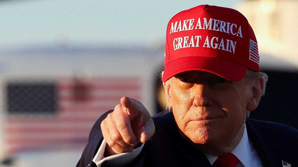 Live updates: Donald Trump to address joint session of Congress tonight