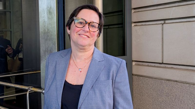 ‘Merit board’ chair was unlawfully fired by Trump, judge rules, keeping her on the job | CNN Politics