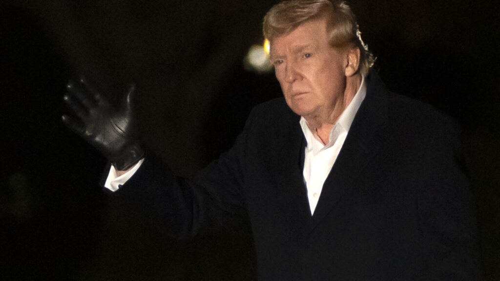 Judge rules Trump doesn’t have the power to fire a civil service board member ‘at will’
