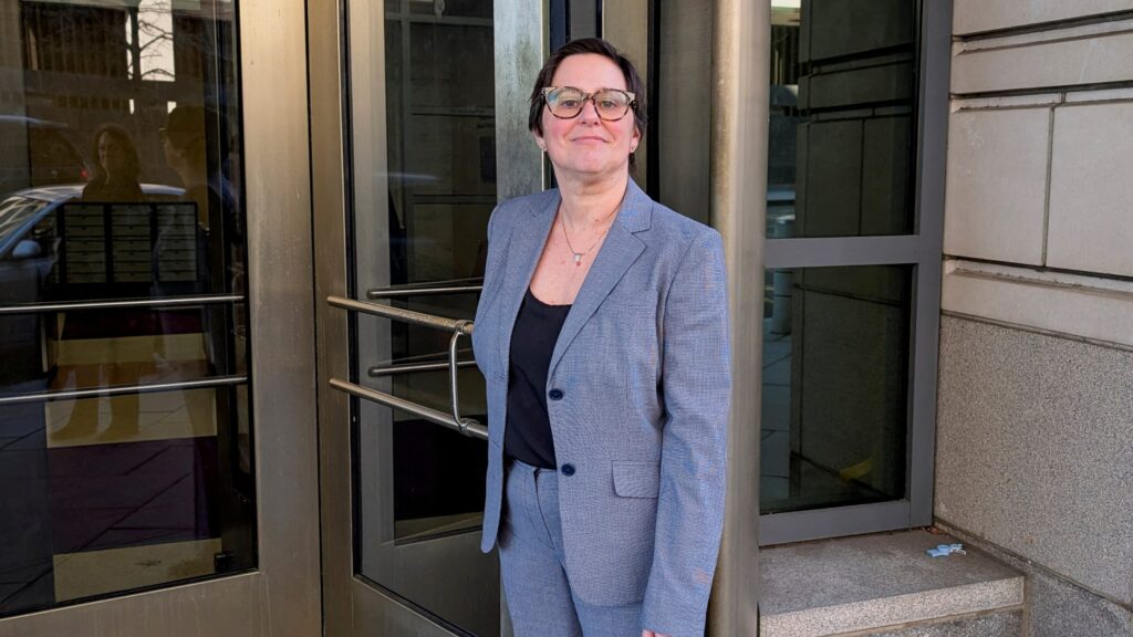 Judge overturns Trump firing of personnel board member, citing lack of justification