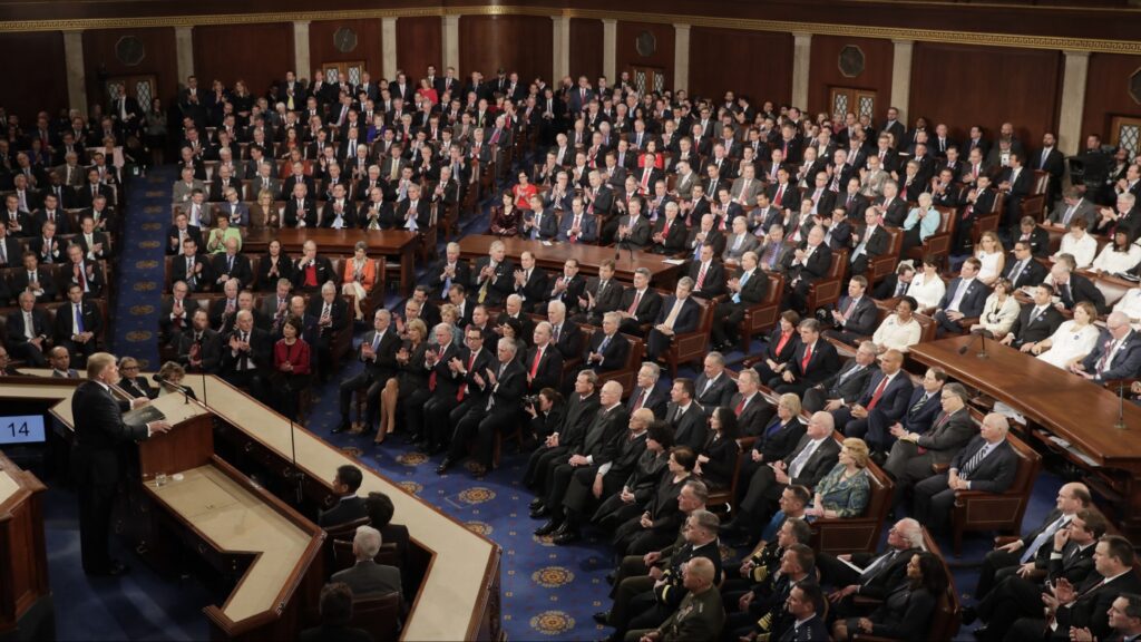 Trump will address a joint session of Congress tonight. Here’s what to expect