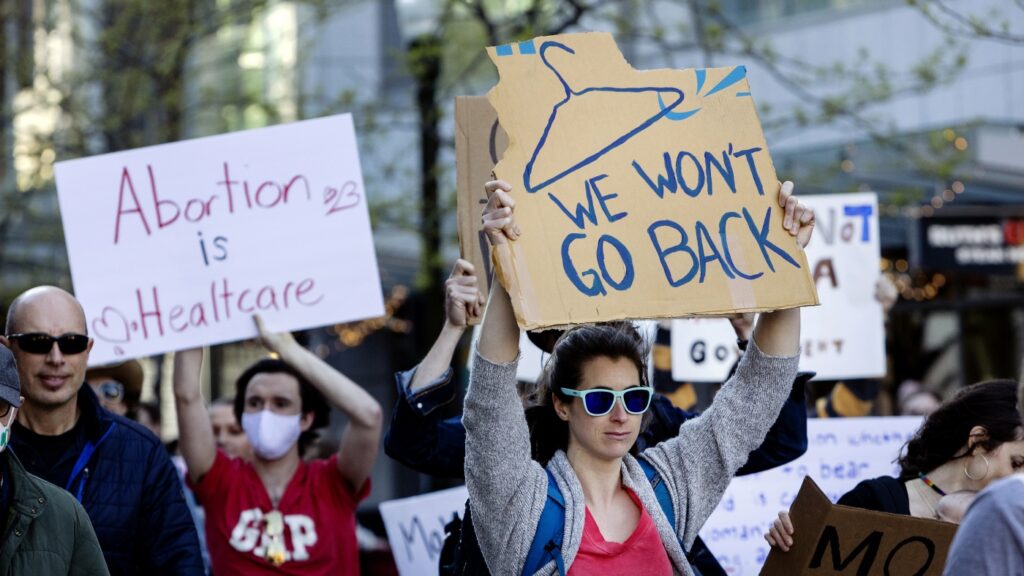 Trump administration signals it will let Idaho enforce its restrictive abortion ban