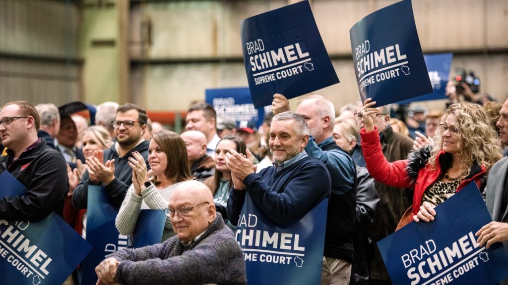 State Supreme Court races can be costly, competitive and combative. Why?