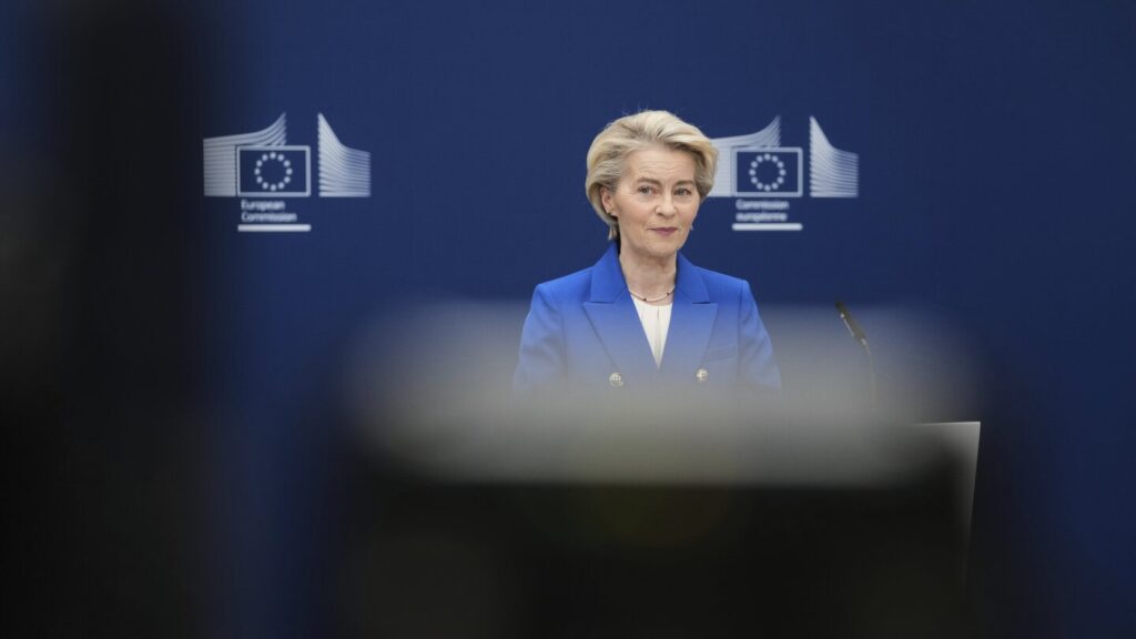 Live updates: EU leaders hold emergency Ukraine talks after Trump suspends aid