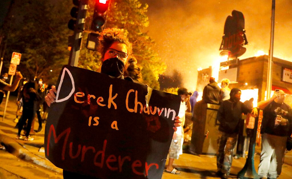 What to Know About the Campaign for Trump to Pardon Derek Chauvin