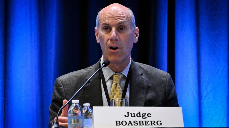 High-stakes hearing set for Trump administration to argue that it didn’t violate a judge’s order with deportation flights | CNN Politics