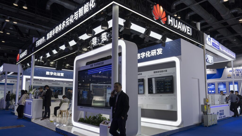 Trump mulls semiconductor levies after lifting reciprocal tariffs on electronics