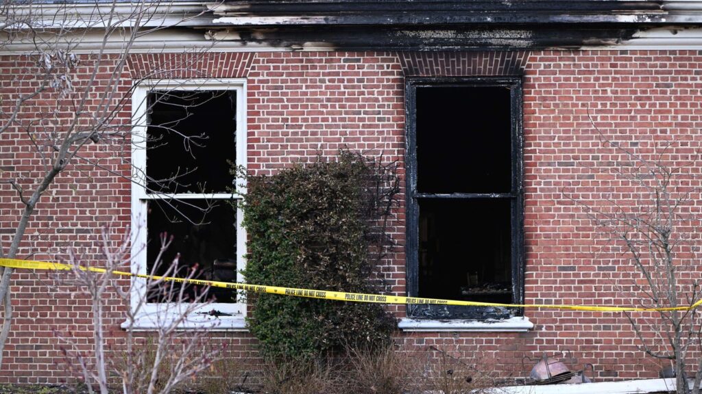 Pennsylvania governor Josh Shapiro forced to flee with family as home ‘set ablaze’