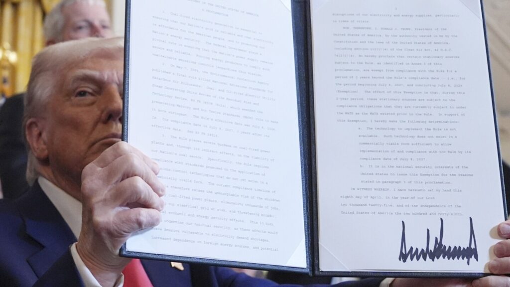 Trump goes with his gut and the world goes along for the ride