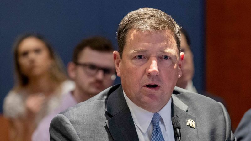 Ex-January 6 prosecutors urge attorney disciplinary board to investigate Trump’s controversial pick to be DC’s top prosecutor | CNN Politics