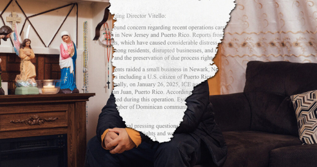 Trump Has Yet to Answer Lawmakers About ICE Detaining Americans