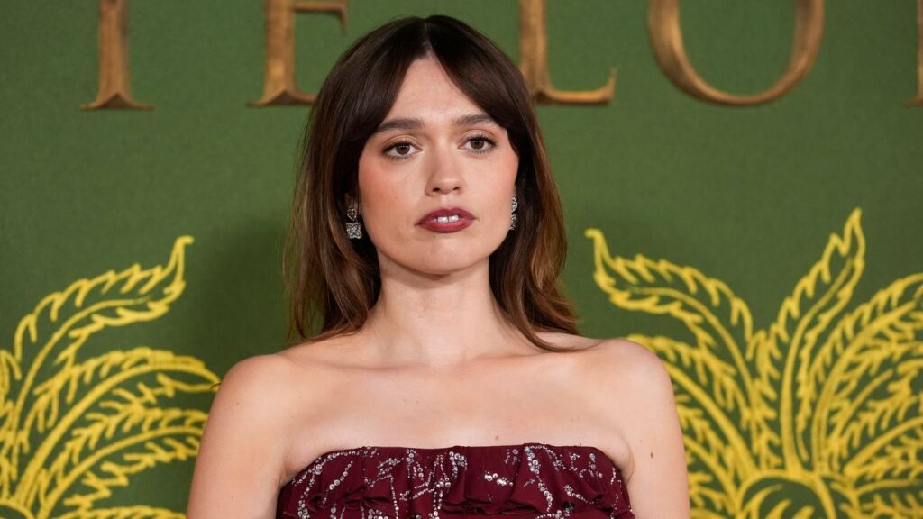 Aimee Lou Wood hits out at ‘mean and unfunny’ SNL joke