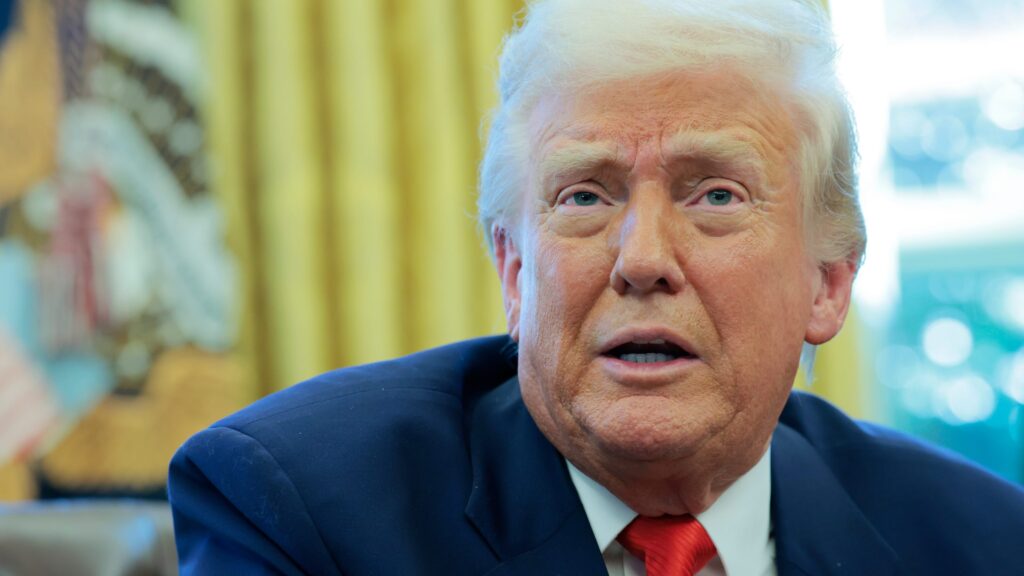 Trump threatens to revoke Harvard’s tax-exempt status in escalating feud with Ivy League school