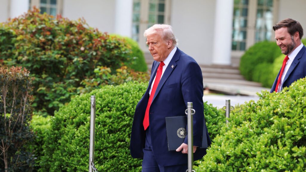 ‘Everybody’s to blame’: Trump accuses Ukraine’s Zelenskyy of starting war with Russia