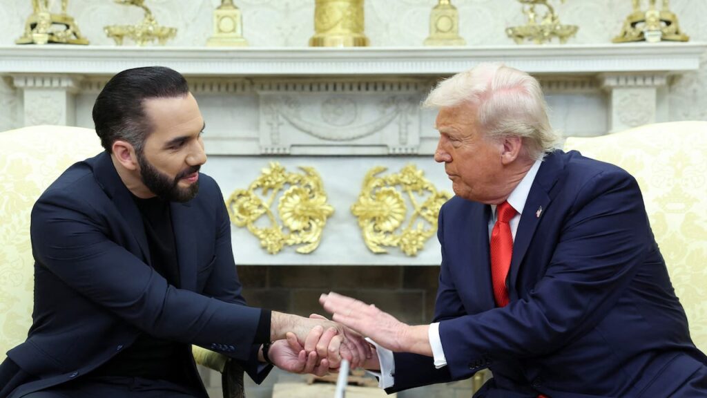 El Salvador’s president won’t facilitate return of wrongfully deported man