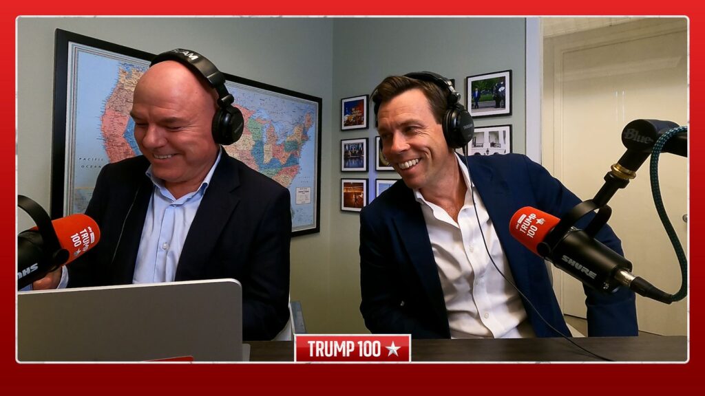 Trump100 Day 87: Could US president make a trade deal with the UK?